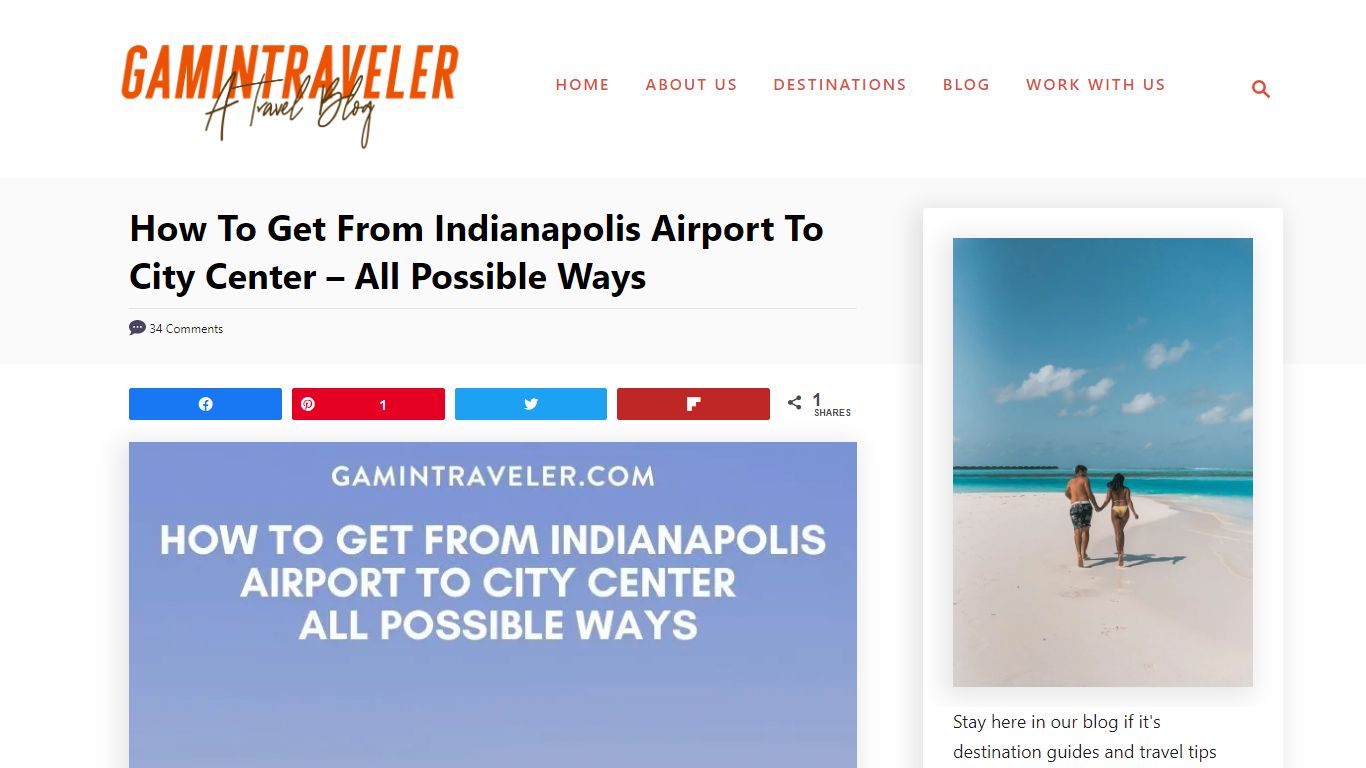 How To Get From Indianapolis Airport To City Center - Gamintraveler